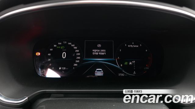 Renault Korea SM6 2024 — photo 11