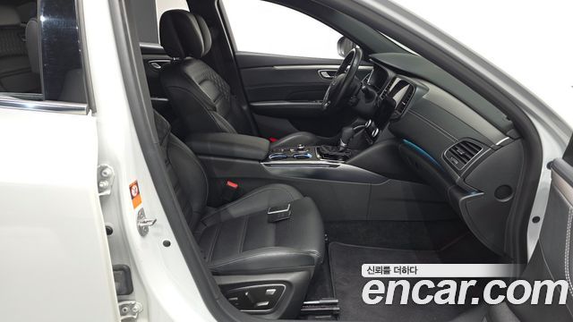 Renault Korea SM6 2024 — photo 17