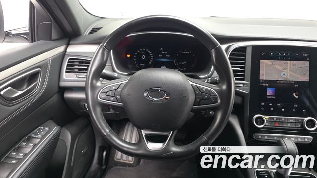 Renault Korea SM6 2024 — photo 19