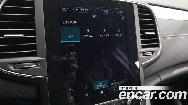 Renault Korea SM6 2024 — photo 22