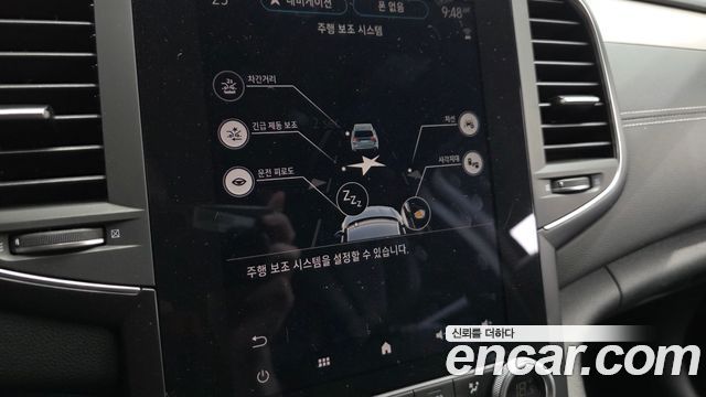 Renault Korea SM6 2024 — photo 25