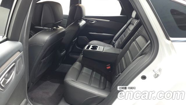 Renault Korea SM6 2024 — photo 16