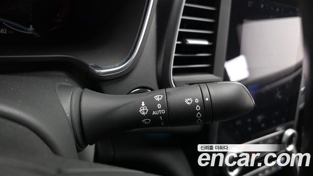 Renault Korea SM6 2024 — photo 27