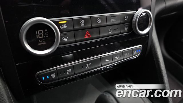 Renault Korea SM6 2024 — photo 29
