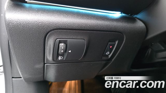 Renault Korea SM6 2024 — photo 30