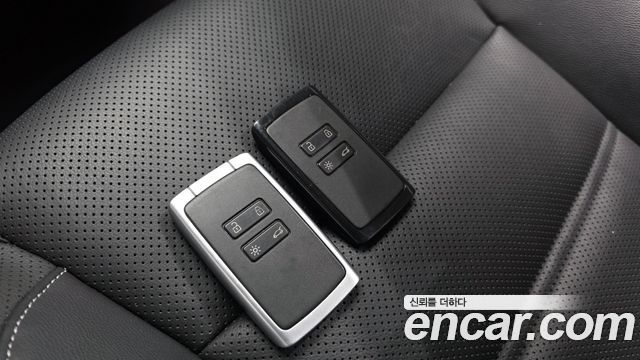 Renault Korea SM6 2024 — photo 33
