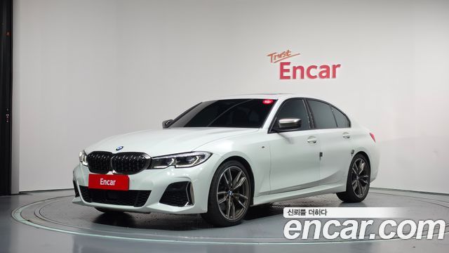 BMW 3-Series 2020 — photo 1