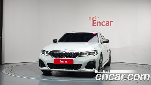 BMW 3-Series 2020 — photo 3