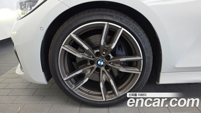 BMW 3-Series 2020 — photo 5