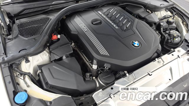BMW 3-Series 2020 — photo 6
