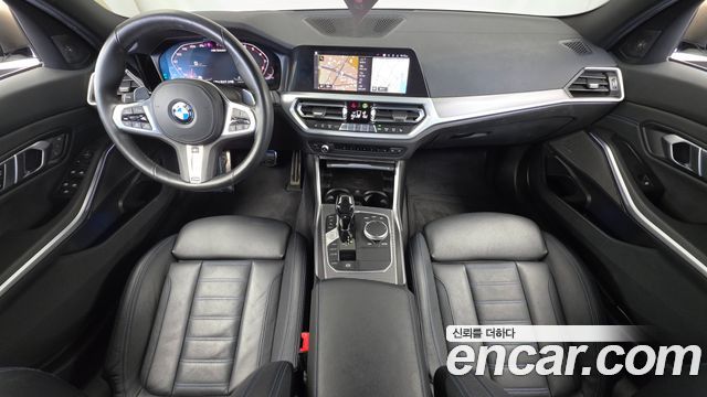 BMW 3-Series 2020 — photo 10