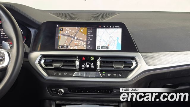 BMW 3-Series 2020 — photo 20