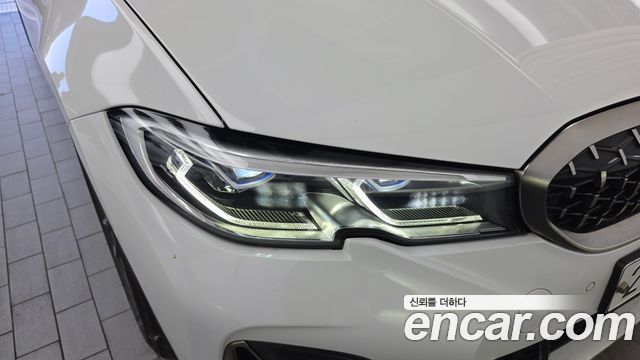 BMW 3-Series 2020 — photo 8