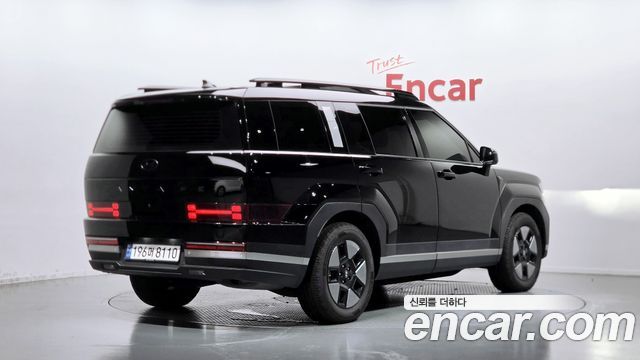 Hyundai Santafe 2024 — photo 2