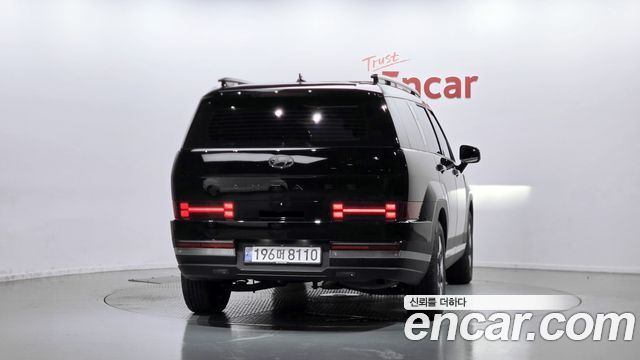Hyundai Santafe 2024 — photo 4