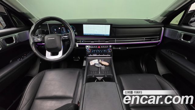Hyundai Santafe 2024 — photo 10