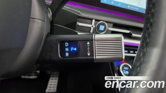 Hyundai Santafe 2024 — photo 12