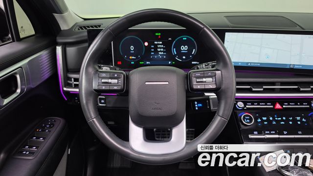 Hyundai Santafe 2024 — photo 19