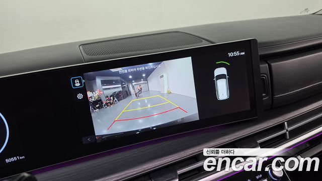 Hyundai Santafe 2024 — photo 20