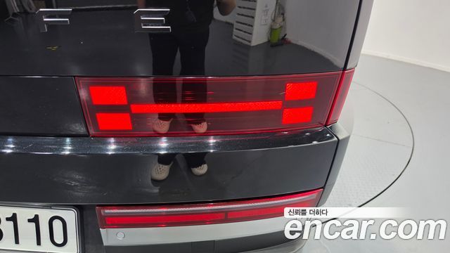 Hyundai Santafe 2024 — photo 9