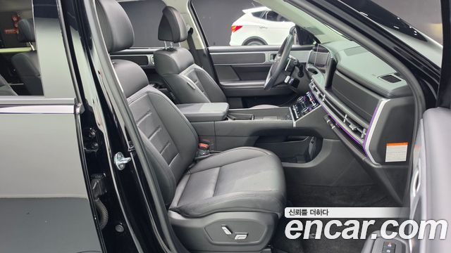 Hyundai Santafe 2024 — photo 16