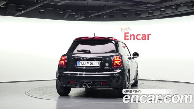 Mini Cooper 2018 — photo 4