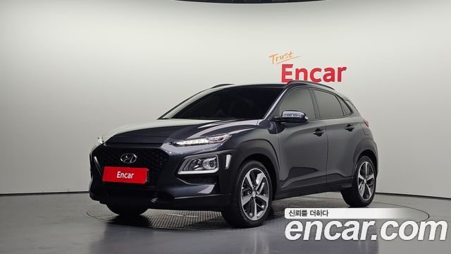 Hyundai Kona 2019 — photo 1