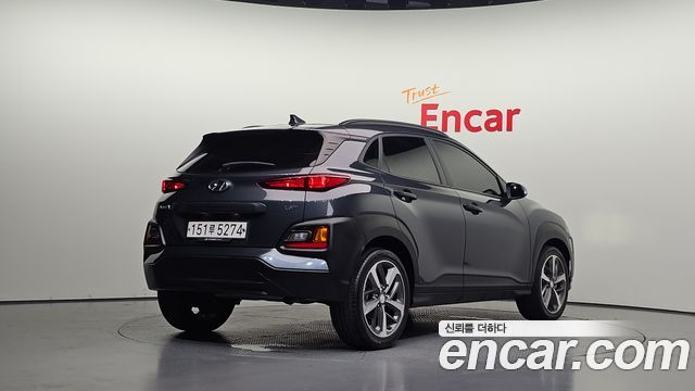 Hyundai Kona 2019 — photo 2