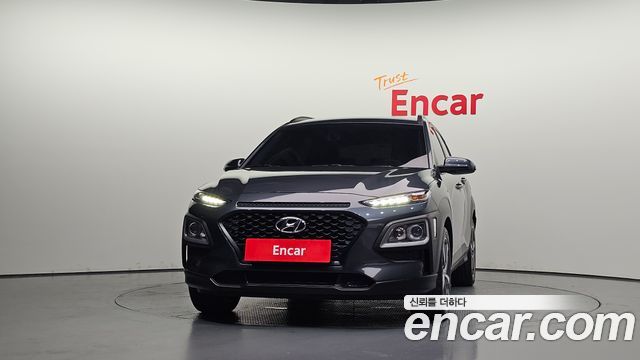Hyundai Kona 2019 — photo 3