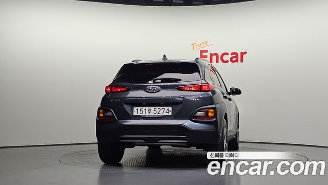 Hyundai Kona 2019 — photo 4