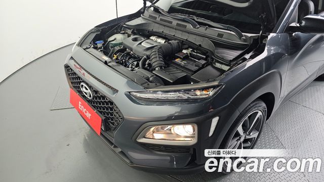 Hyundai Kona 2019 — photo 6