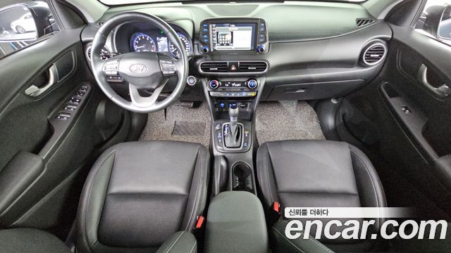 Hyundai Kona 2019 — photo 7