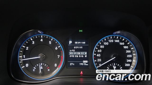 Hyundai Kona 2019 — photo 8