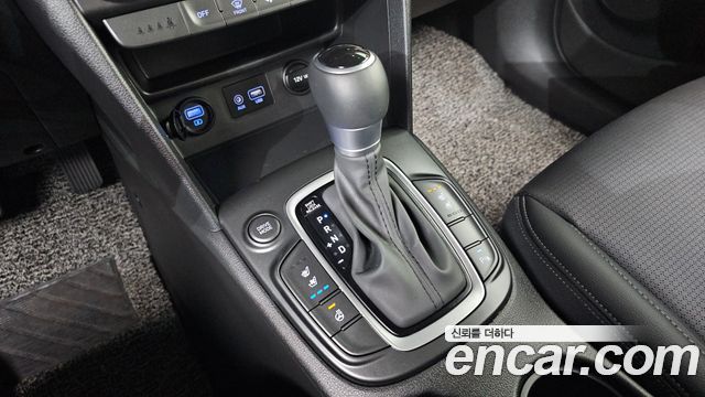 Hyundai Kona 2019 — photo 9