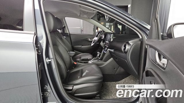 Hyundai Kona 2019 — photo 12
