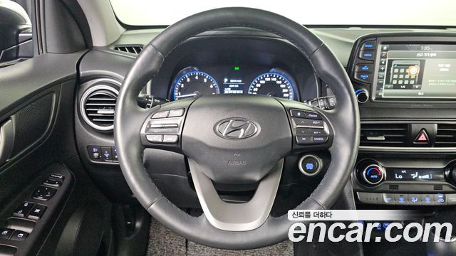 Hyundai Kona 2019 — photo 15