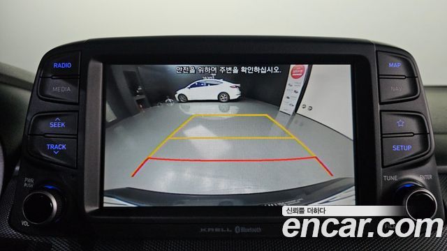 Hyundai Kona 2019 — photo 17
