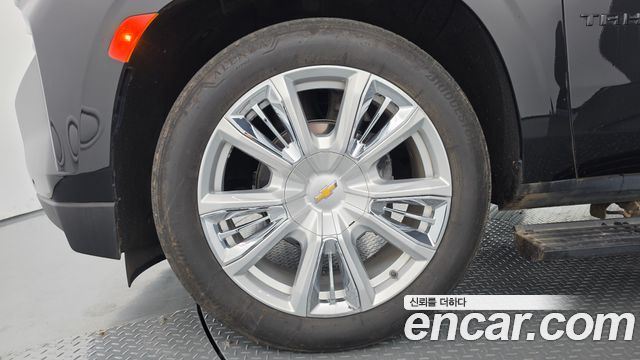 Chevrolet Korea Tahoe 2022 — photo 5