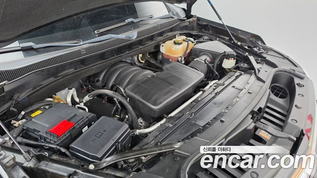 Chevrolet Korea Tahoe 2022 — photo 6