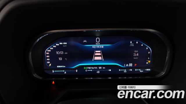 Chevrolet Korea Tahoe 2022 — photo 11