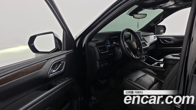 Chevrolet Korea Tahoe 2022 — photo 13