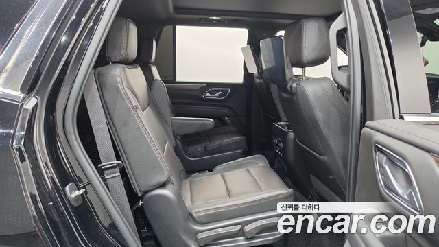 Chevrolet Korea Tahoe 2022 — photo 17