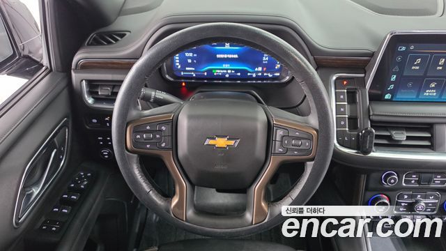 Chevrolet Korea Tahoe 2022 — photo 18