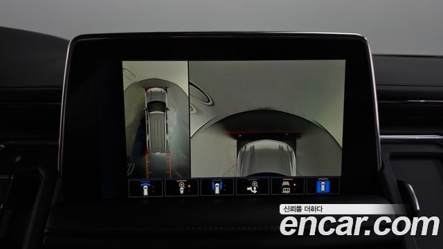 Chevrolet Korea Tahoe 2022 — photo 19