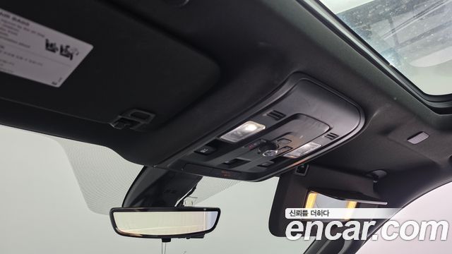 Chevrolet Korea Tahoe 2022 — photo 21