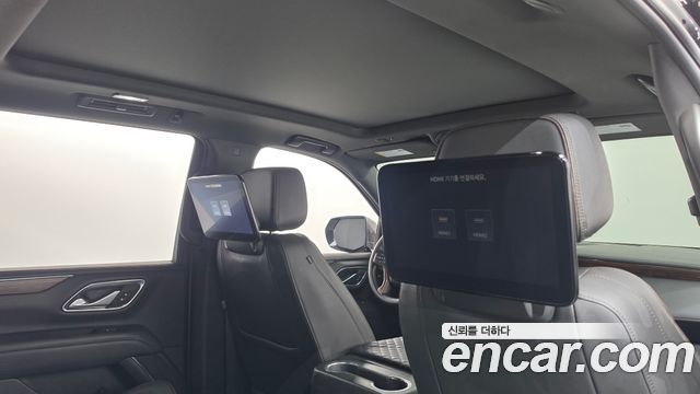 Chevrolet Korea Tahoe 2022 — photo 24