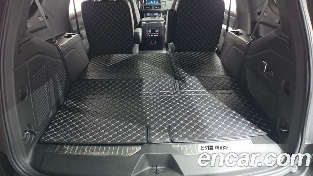 Chevrolet Korea Tahoe 2022 — photo 26