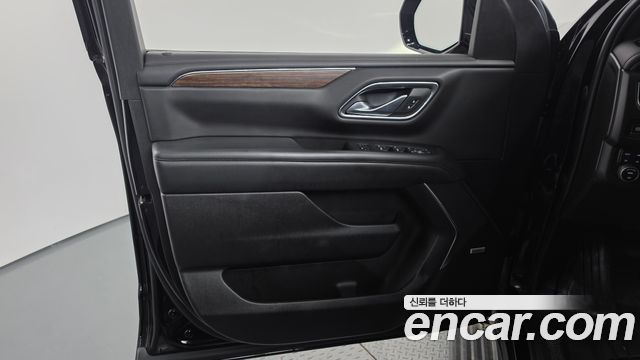 Chevrolet Korea Tahoe 2022 — photo 14