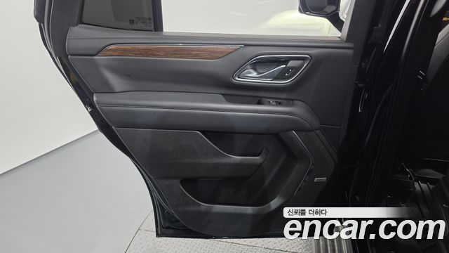Chevrolet Korea Tahoe 2022 — photo 15