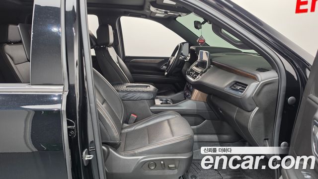 Chevrolet Korea Tahoe 2022 — photo 16